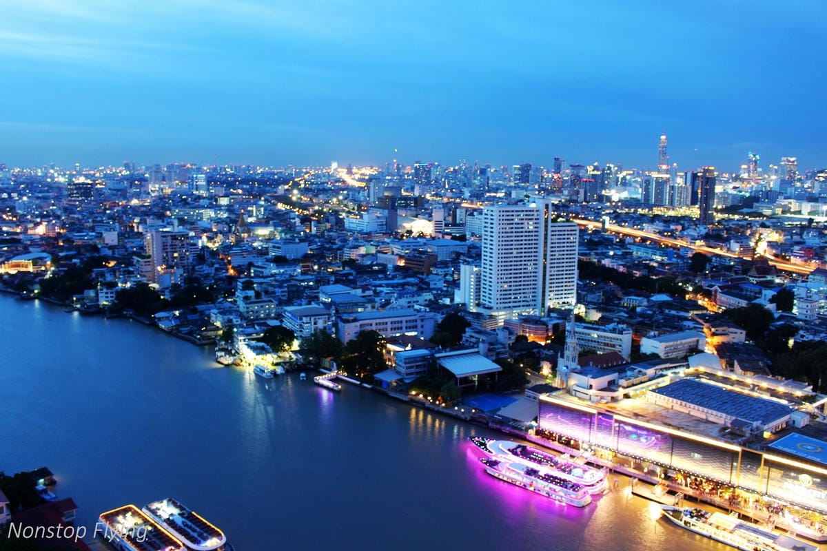 【泰國】曼谷千禧希爾頓Millennium Hilton Bangkok住宿心得,含交通、行政房、Lounge、餐飲、休閒設施介紹 - 第52張圖 【泰國】曼谷千禧希爾頓Millennium Hilton Bangkok住宿心得,含交通、行政房、Lounge、餐飲、休閒設施介紹