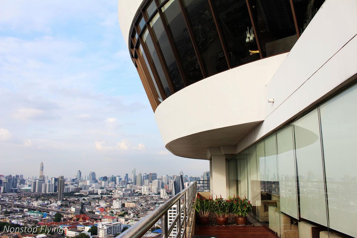 【泰國】曼谷千禧希爾頓Millennium Hilton Bangkok住宿心得,含交通、行政房、Lounge、餐飲、休閒設施介紹 - 第49張圖 【泰國】曼谷千禧希爾頓Millennium Hilton Bangkok住宿心得,含交通、行政房、Lounge、餐飲、休閒設施介紹