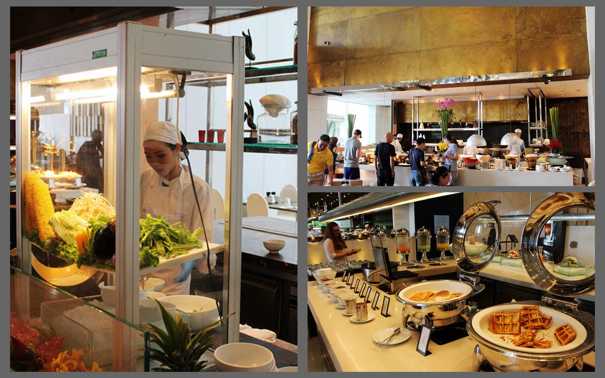 【泰國】曼谷千禧希爾頓Millennium Hilton Bangkok住宿心得,含交通、行政房、Lounge、餐飲、休閒設施介紹 - 第68張圖 【泰國】曼谷千禧希爾頓Millennium Hilton Bangkok住宿心得,含交通、行政房、Lounge、餐飲、休閒設施介紹