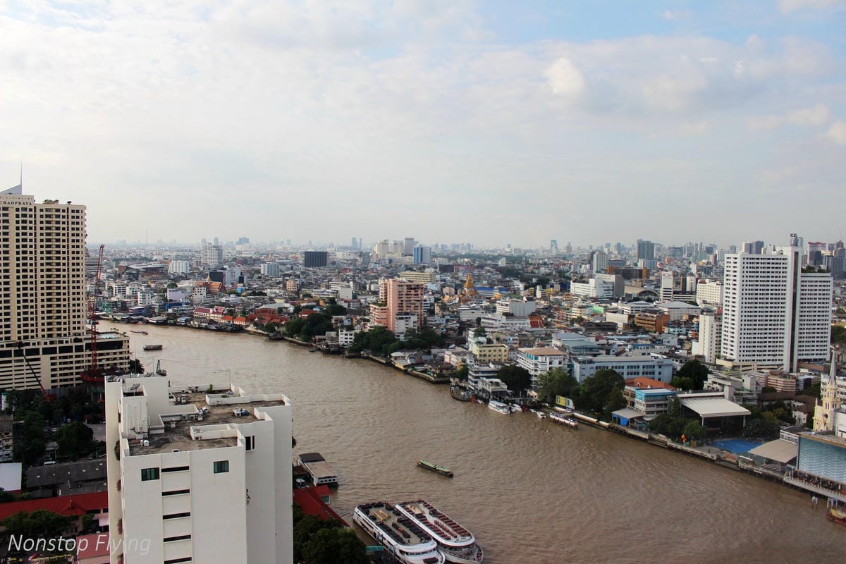 【泰國】曼谷千禧希爾頓Millennium Hilton Bangkok住宿心得,含交通、行政房、Lounge、餐飲、休閒設施介紹 - 第16張圖 【泰國】曼谷千禧希爾頓Millennium Hilton Bangkok住宿心得,含交通、行政房、Lounge、餐飲、休閒設施介紹