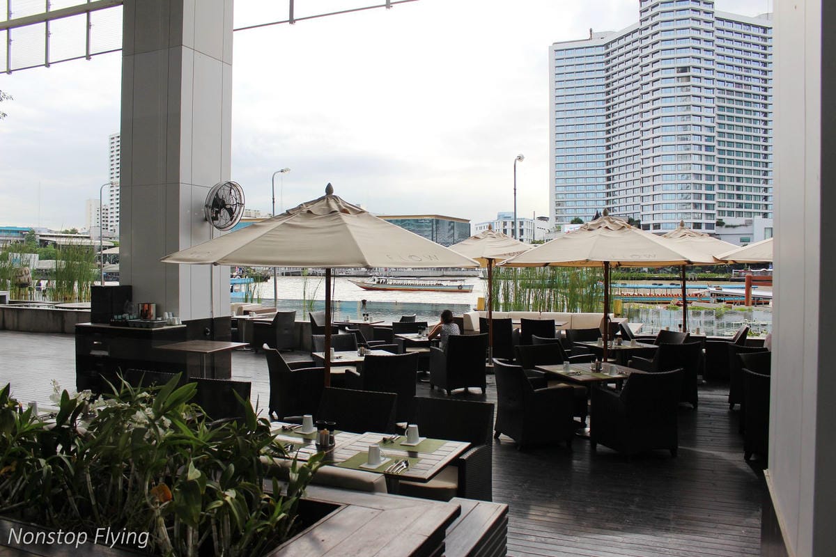 【泰國】曼谷千禧希爾頓Millennium Hilton Bangkok住宿心得,含交通、行政房、Lounge、餐飲、休閒設施介紹 - 第61張圖 【泰國】曼谷千禧希爾頓Millennium Hilton Bangkok住宿心得,含交通、行政房、Lounge、餐飲、休閒設施介紹