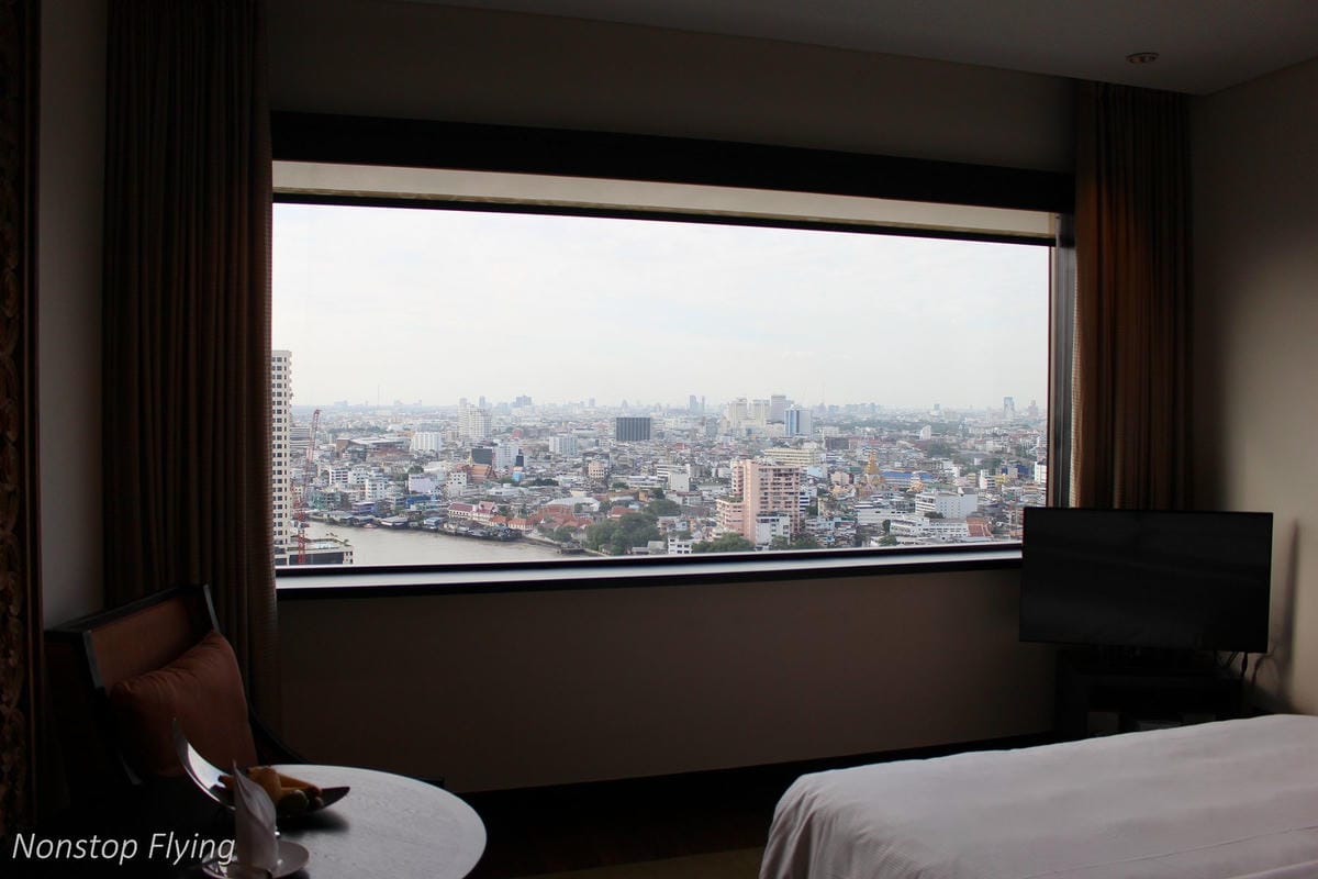 【泰國】曼谷千禧希爾頓Millennium Hilton Bangkok住宿心得,含交通、行政房、Lounge、餐飲、休閒設施介紹 - 第15張圖 【泰國】曼谷千禧希爾頓Millennium Hilton Bangkok住宿心得,含交通、行政房、Lounge、餐飲、休閒設施介紹