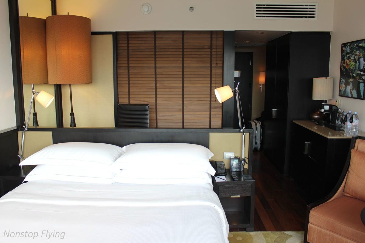 【泰國】曼谷千禧希爾頓Millennium Hilton Bangkok住宿心得,含交通、行政房、Lounge、餐飲、休閒設施介紹 - 第19張圖 【泰國】曼谷千禧希爾頓Millennium Hilton Bangkok住宿心得,含交通、行政房、Lounge、餐飲、休閒設施介紹