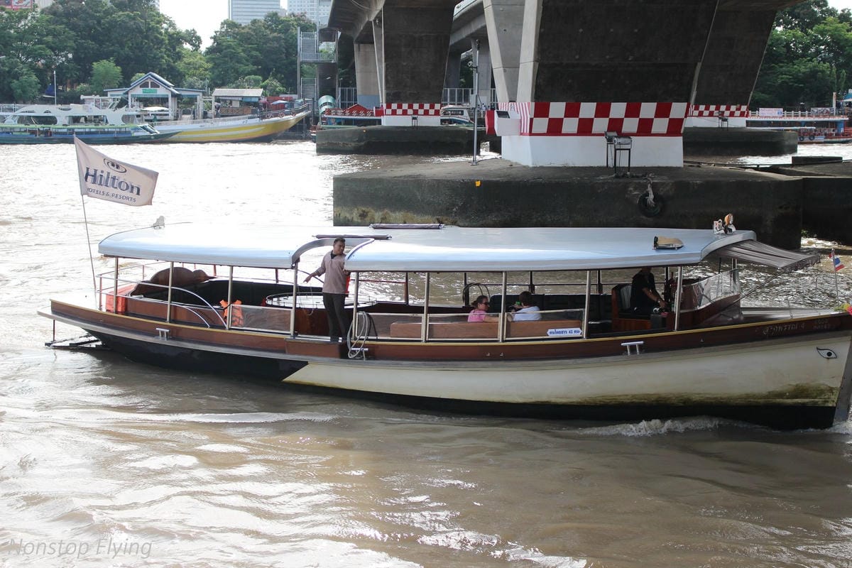 【泰國】曼谷千禧希爾頓Millennium Hilton Bangkok住宿心得,含交通、行政房、Lounge、餐飲、休閒設施介紹 - 第5張圖 【泰國】曼谷千禧希爾頓Millennium Hilton Bangkok住宿心得,含交通、行政房、Lounge、餐飲、休閒設施介紹