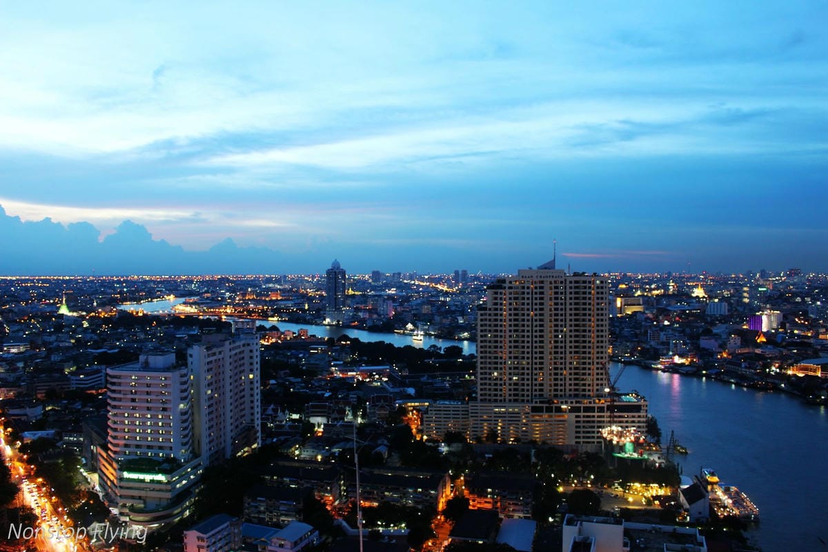 【泰國】曼谷千禧希爾頓Millennium Hilton Bangkok住宿心得,含交通、行政房、Lounge、餐飲、休閒設施介紹 - 第53張圖 【泰國】曼谷千禧希爾頓Millennium Hilton Bangkok住宿心得,含交通、行政房、Lounge、餐飲、休閒設施介紹