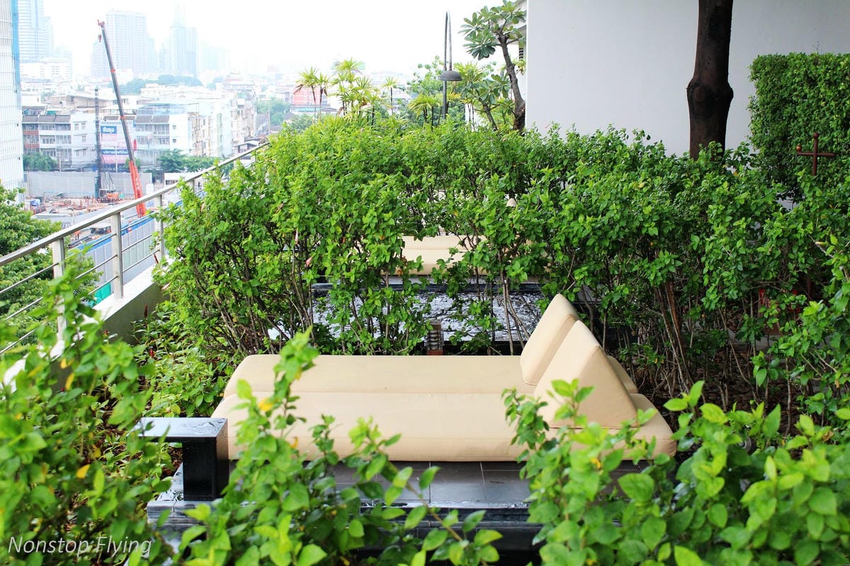 【泰國】曼谷千禧希爾頓Millennium Hilton Bangkok住宿心得,含交通、行政房、Lounge、餐飲、休閒設施介紹 - 第83張圖 【泰國】曼谷千禧希爾頓Millennium Hilton Bangkok住宿心得,含交通、行政房、Lounge、餐飲、休閒設施介紹