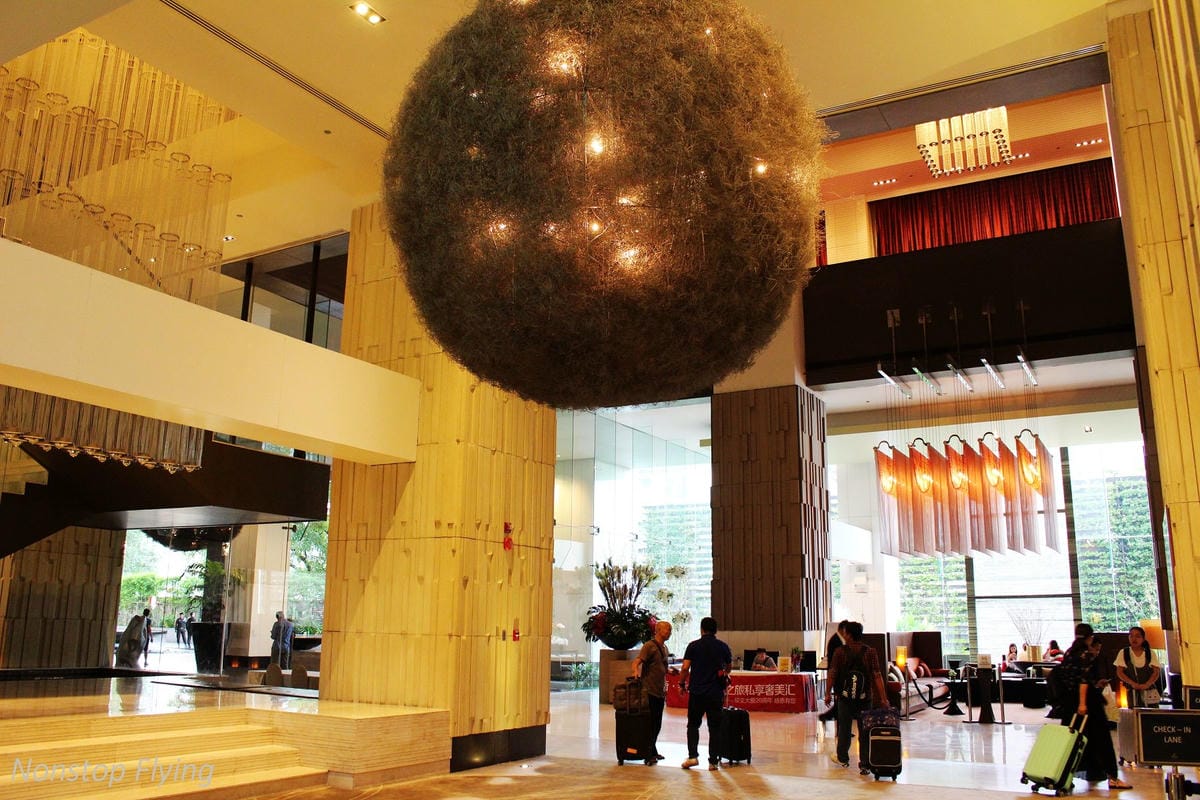 【泰國】曼谷千禧希爾頓Millennium Hilton Bangkok住宿心得,含交通、行政房、Lounge、餐飲、休閒設施介紹 - 第10張圖 【泰國】曼谷千禧希爾頓Millennium Hilton Bangkok住宿心得,含交通、行政房、Lounge、餐飲、休閒設施介紹