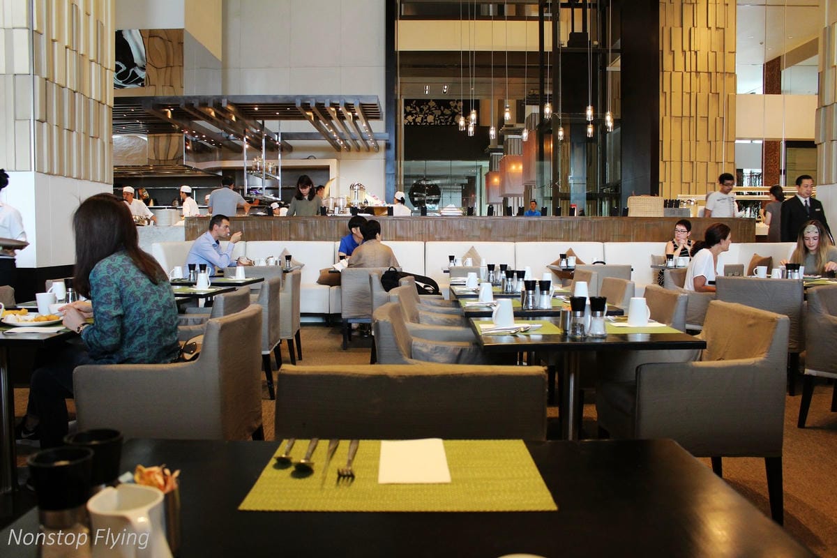 【泰國】曼谷千禧希爾頓Millennium Hilton Bangkok住宿心得,含交通、行政房、Lounge、餐飲、休閒設施介紹 - 第60張圖 【泰國】曼谷千禧希爾頓Millennium Hilton Bangkok住宿心得,含交通、行政房、Lounge、餐飲、休閒設施介紹