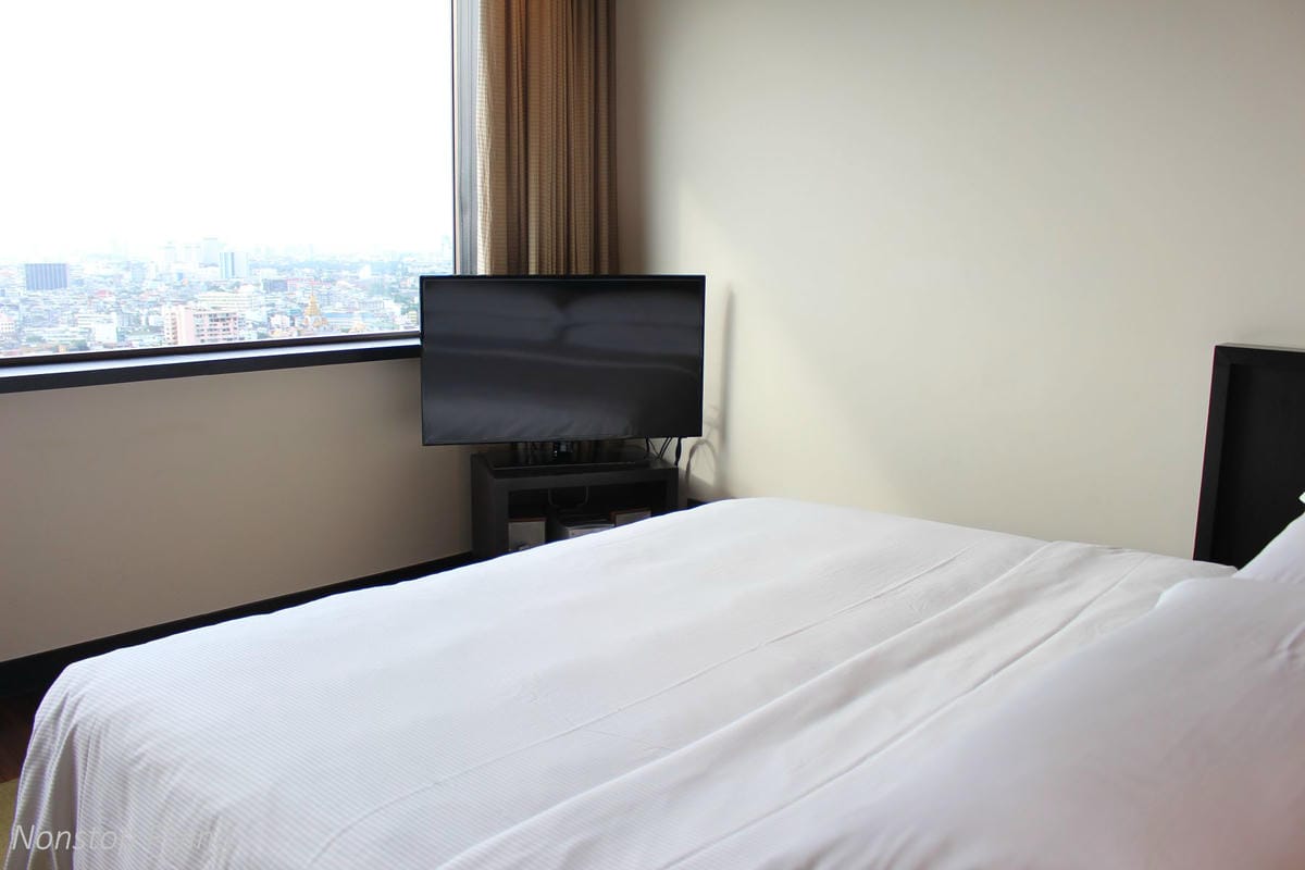 【泰國】曼谷千禧希爾頓Millennium Hilton Bangkok住宿心得,含交通、行政房、Lounge、餐飲、休閒設施介紹 - 第23張圖 【泰國】曼谷千禧希爾頓Millennium Hilton Bangkok住宿心得,含交通、行政房、Lounge、餐飲、休閒設施介紹