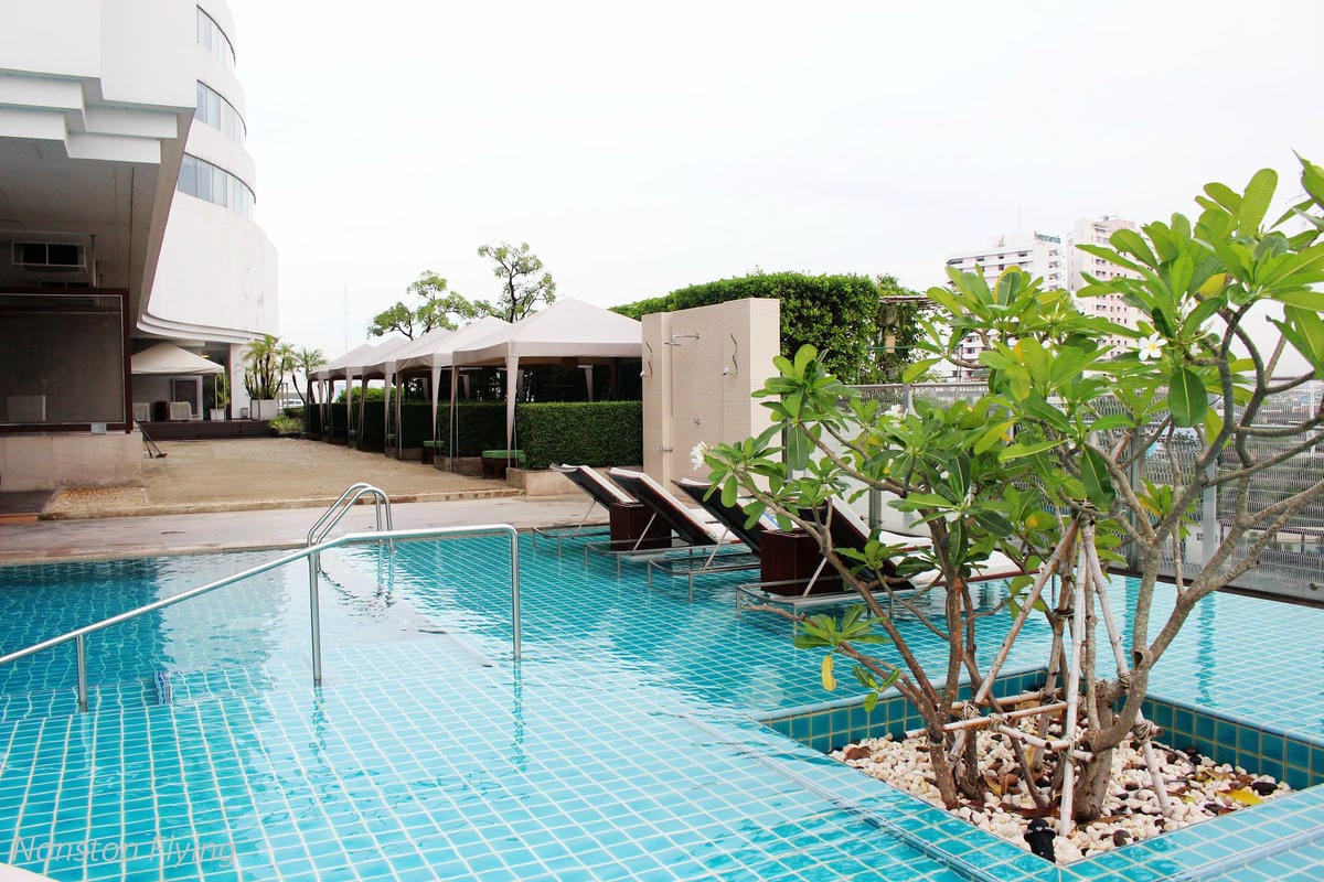 【泰國】曼谷千禧希爾頓Millennium Hilton Bangkok住宿心得,含交通、行政房、Lounge、餐飲、休閒設施介紹 - 第81張圖 【泰國】曼谷千禧希爾頓Millennium Hilton Bangkok住宿心得,含交通、行政房、Lounge、餐飲、休閒設施介紹