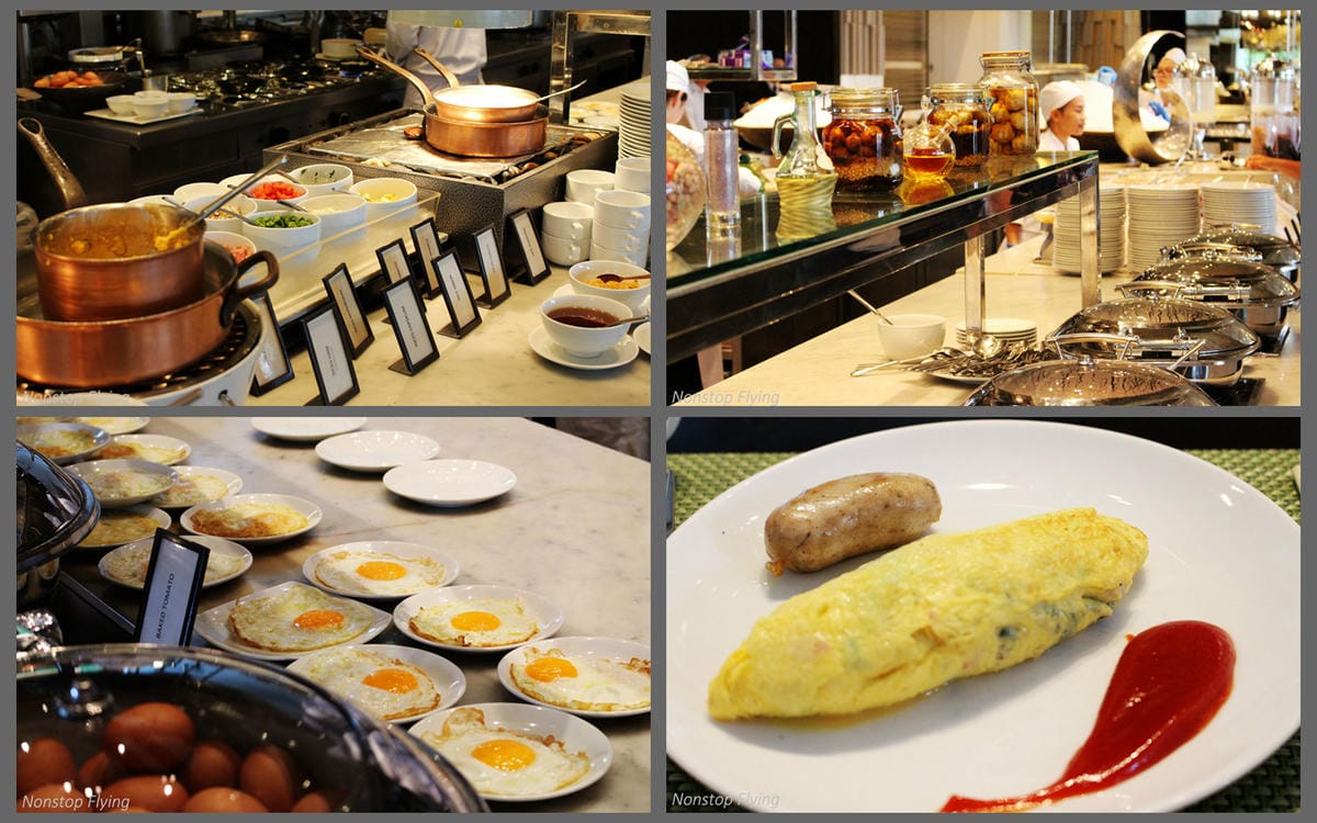 【泰國】曼谷千禧希爾頓Millennium Hilton Bangkok住宿心得,含交通、行政房、Lounge、餐飲、休閒設施介紹 - 第62張圖 【泰國】曼谷千禧希爾頓Millennium Hilton Bangkok住宿心得,含交通、行政房、Lounge、餐飲、休閒設施介紹