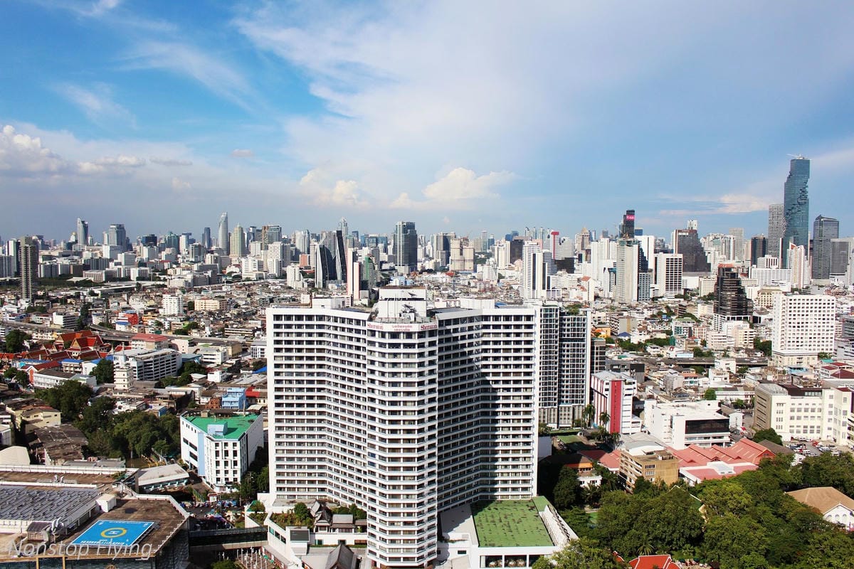 【泰國】曼谷千禧希爾頓Millennium Hilton Bangkok住宿心得,含交通、行政房、Lounge、餐飲、休閒設施介紹 - 第39張圖 【泰國】曼谷千禧希爾頓Millennium Hilton Bangkok住宿心得,含交通、行政房、Lounge、餐飲、休閒設施介紹