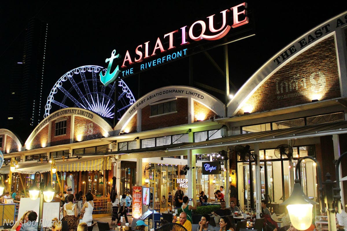 【泰國】曼谷千禧希爾頓Millennium Hilton Bangkok住宿心得,含交通、行政房、Lounge、餐飲、休閒設施介紹 - 第9張圖 【泰國】曼谷千禧希爾頓Millennium Hilton Bangkok住宿心得,含交通、行政房、Lounge、餐飲、休閒設施介紹