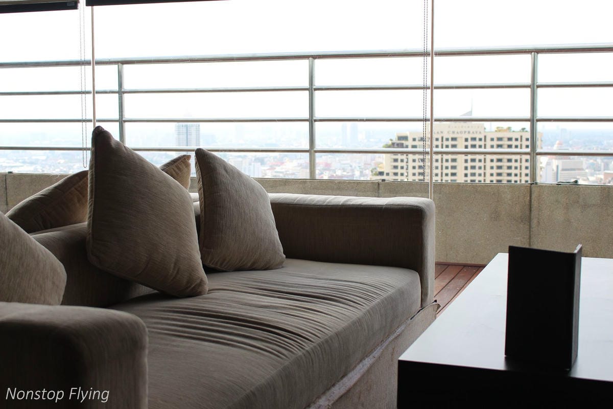 【泰國】曼谷千禧希爾頓Millennium Hilton Bangkok住宿心得,含交通、行政房、Lounge、餐飲、休閒設施介紹 - 第36張圖 【泰國】曼谷千禧希爾頓Millennium Hilton Bangkok住宿心得,含交通、行政房、Lounge、餐飲、休閒設施介紹