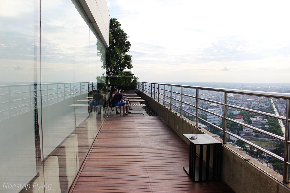 【泰國】曼谷千禧希爾頓Millennium Hilton Bangkok住宿心得,含交通、行政房、Lounge、餐飲、休閒設施介紹 - 第48張圖 【泰國】曼谷千禧希爾頓Millennium Hilton Bangkok住宿心得,含交通、行政房、Lounge、餐飲、休閒設施介紹