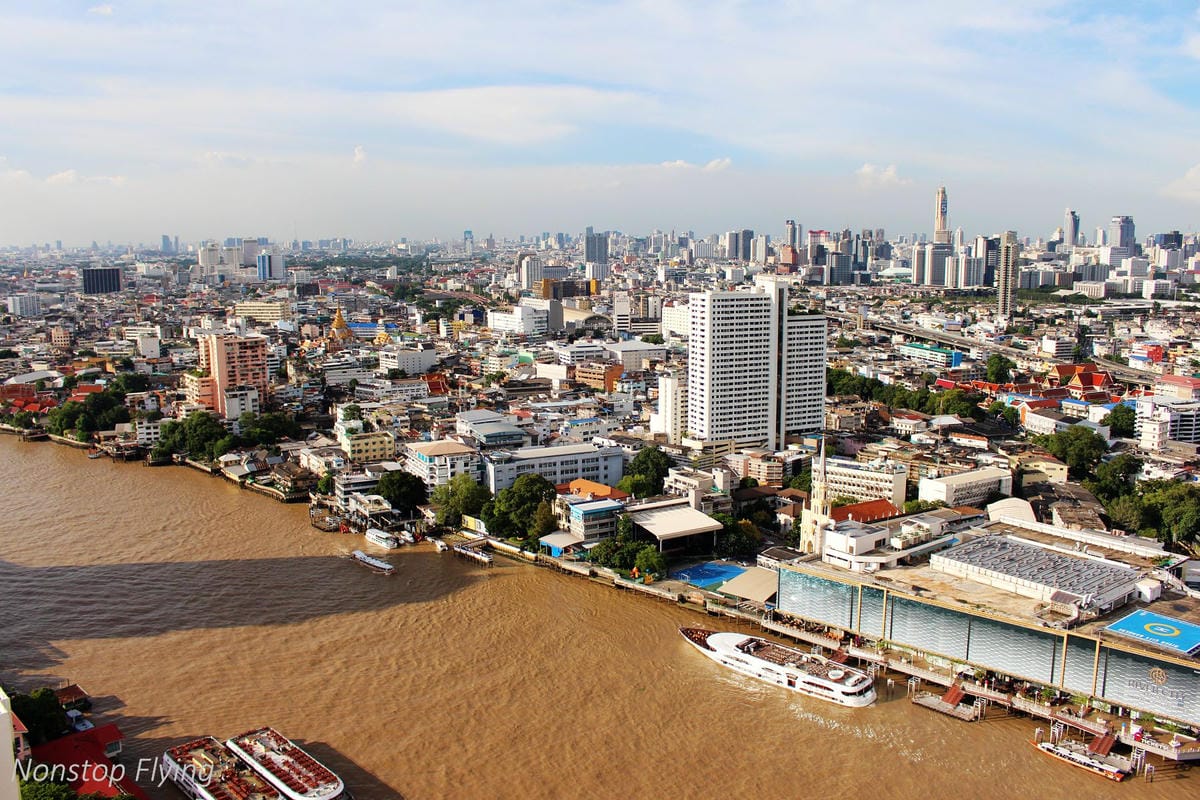 【泰國】曼谷千禧希爾頓Millennium Hilton Bangkok住宿心得,含交通、行政房、Lounge、餐飲、休閒設施介紹 - 第51張圖 【泰國】曼谷千禧希爾頓Millennium Hilton Bangkok住宿心得,含交通、行政房、Lounge、餐飲、休閒設施介紹