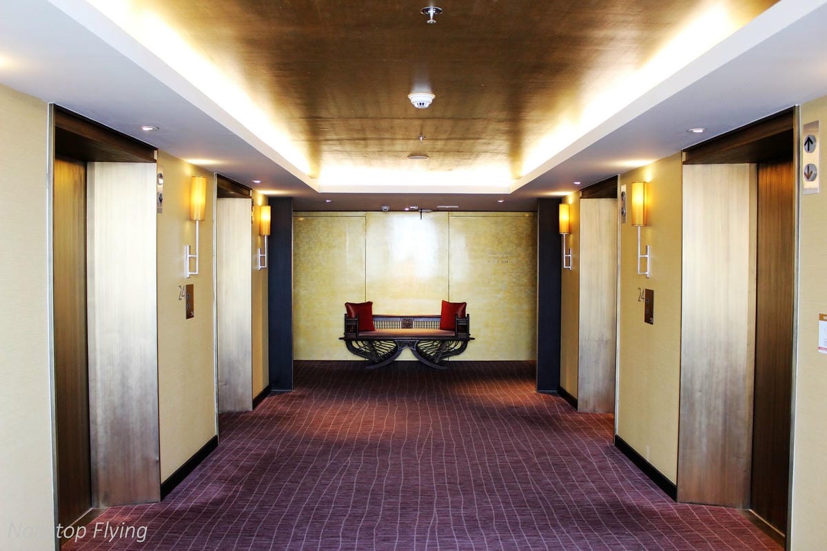 【泰國】曼谷千禧希爾頓Millennium Hilton Bangkok住宿心得,含交通、行政房、Lounge、餐飲、休閒設施介紹 - 第14張圖 【泰國】曼谷千禧希爾頓Millennium Hilton Bangkok住宿心得,含交通、行政房、Lounge、餐飲、休閒設施介紹