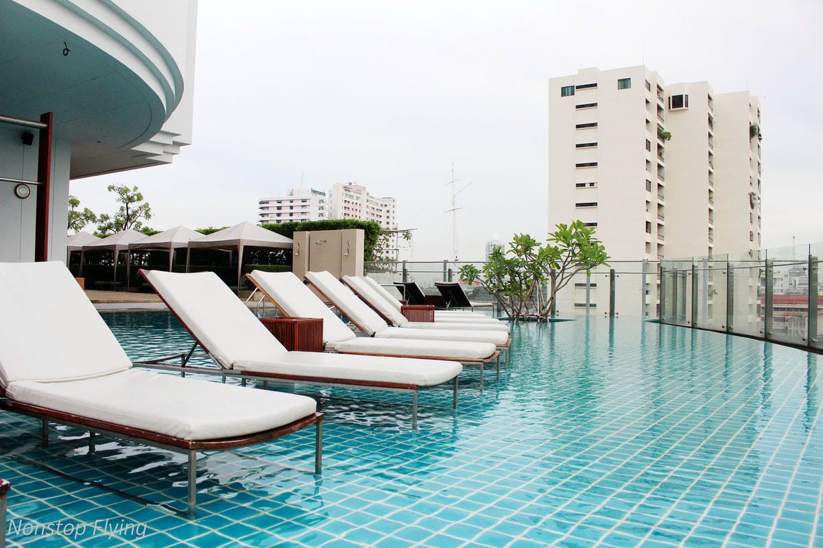 【泰國】曼谷千禧希爾頓Millennium Hilton Bangkok住宿心得,含交通、行政房、Lounge、餐飲、休閒設施介紹 - 第80張圖 【泰國】曼谷千禧希爾頓Millennium Hilton Bangkok住宿心得,含交通、行政房、Lounge、餐飲、休閒設施介紹