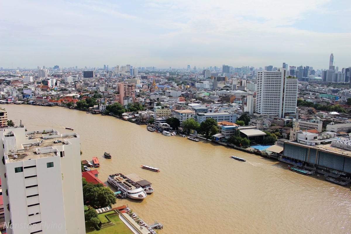 【泰國】曼谷千禧希爾頓Millennium Hilton Bangkok住宿心得,含交通、行政房、Lounge、餐飲、休閒設施介紹 - 第18張圖 【泰國】曼谷千禧希爾頓Millennium Hilton Bangkok住宿心得,含交通、行政房、Lounge、餐飲、休閒設施介紹
