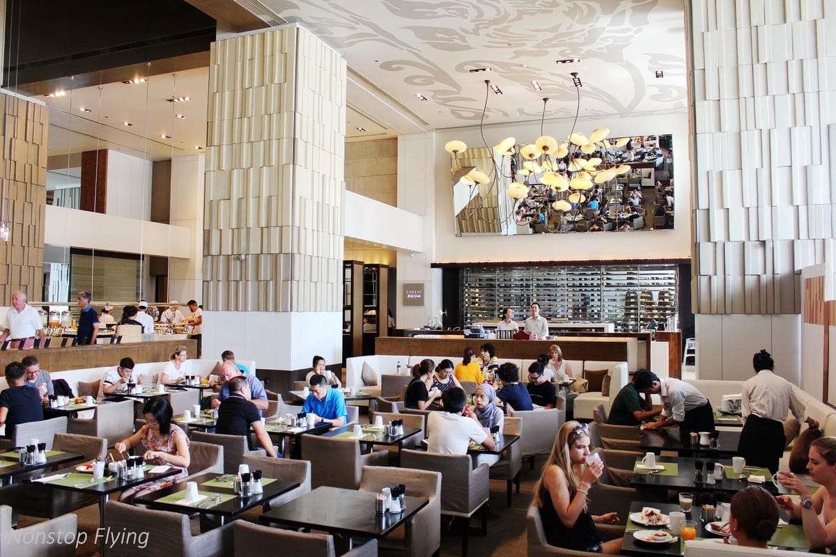 【泰國】曼谷千禧希爾頓Millennium Hilton Bangkok住宿心得,含交通、行政房、Lounge、餐飲、休閒設施介紹 - 第58張圖 【泰國】曼谷千禧希爾頓Millennium Hilton Bangkok住宿心得,含交通、行政房、Lounge、餐飲、休閒設施介紹