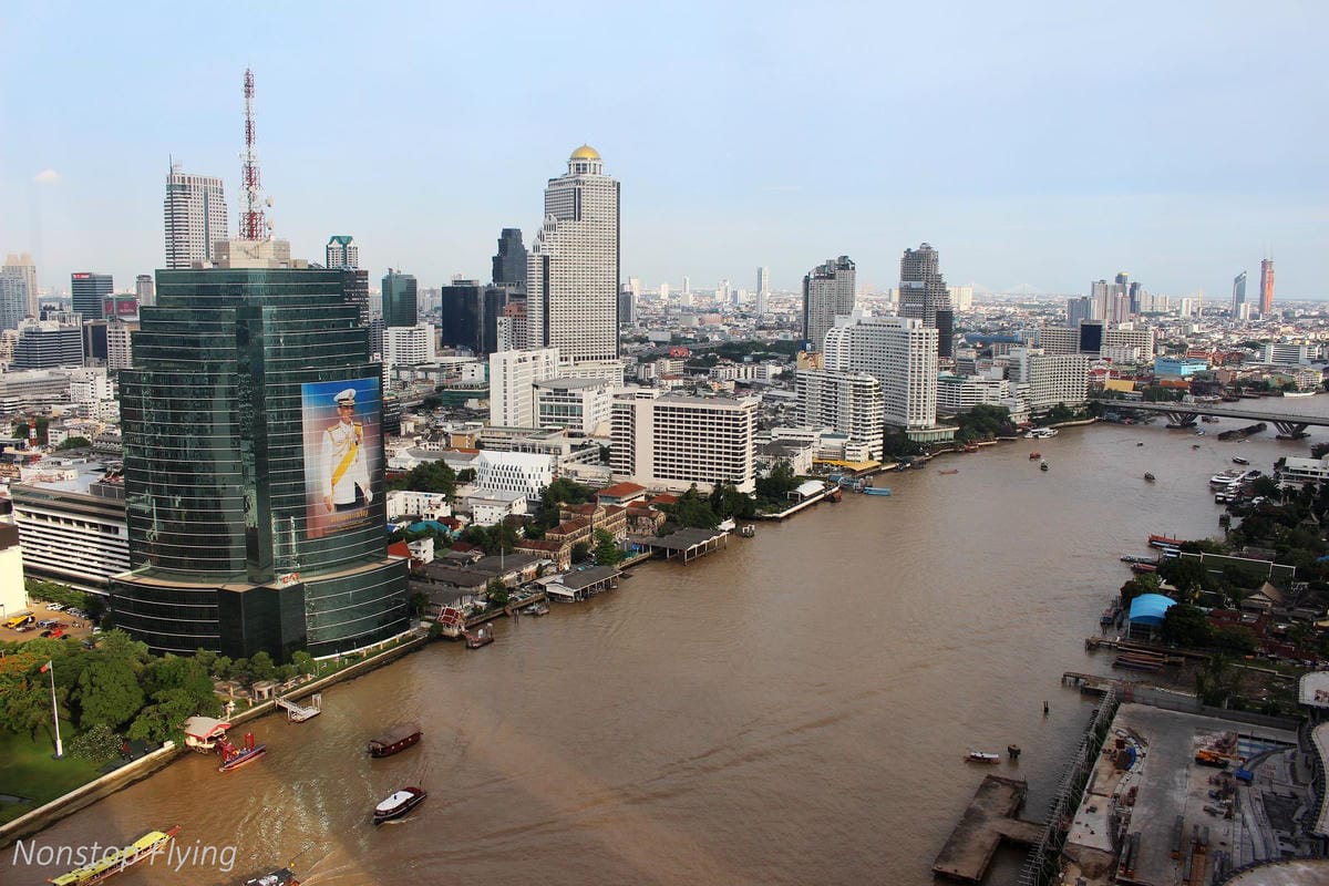 【泰國】曼谷千禧希爾頓Millennium Hilton Bangkok住宿心得,含交通、行政房、Lounge、餐飲、休閒設施介紹 - 第38張圖 【泰國】曼谷千禧希爾頓Millennium Hilton Bangkok住宿心得,含交通、行政房、Lounge、餐飲、休閒設施介紹