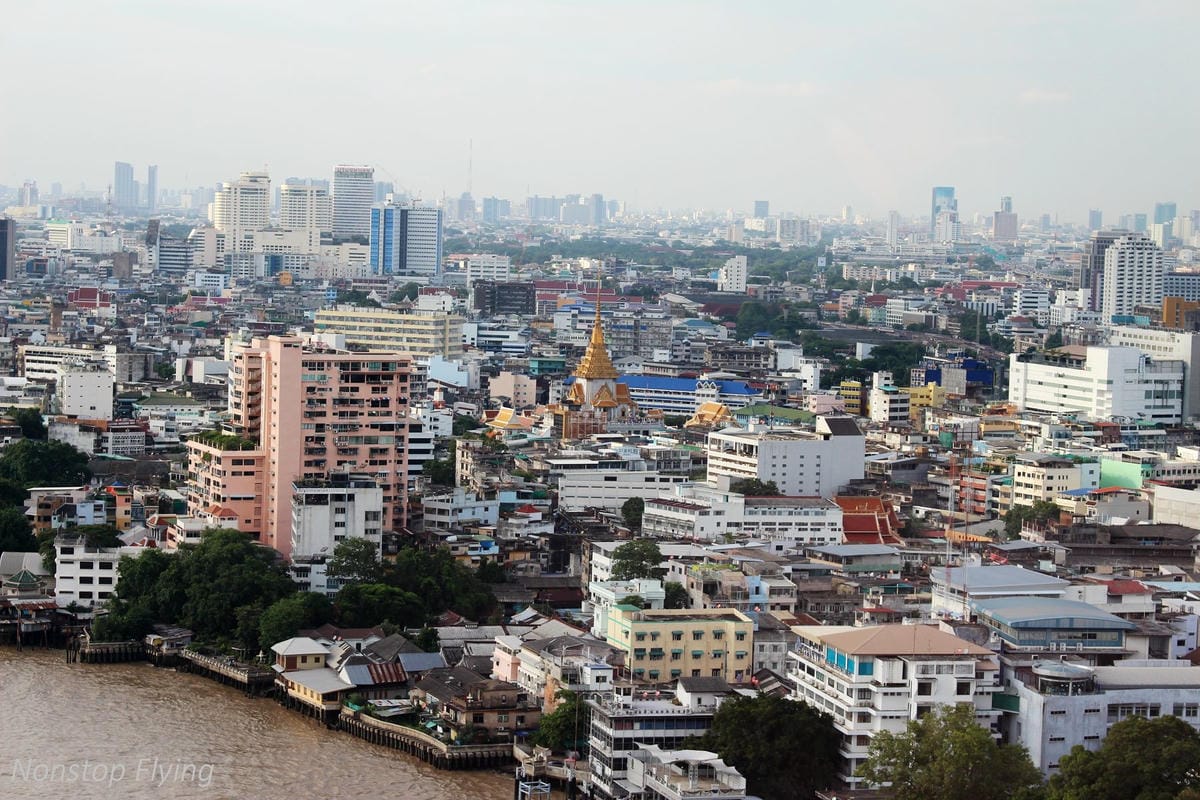 【泰國】曼谷千禧希爾頓Millennium Hilton Bangkok住宿心得,含交通、行政房、Lounge、餐飲、休閒設施介紹 - 第45張圖 【泰國】曼谷千禧希爾頓Millennium Hilton Bangkok住宿心得,含交通、行政房、Lounge、餐飲、休閒設施介紹