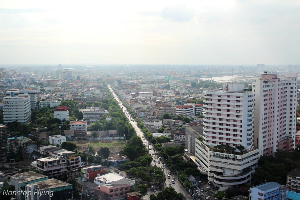 【泰國】曼谷千禧希爾頓Millennium Hilton Bangkok住宿心得,含交通、行政房、Lounge、餐飲、休閒設施介紹 - 第46張圖 【泰國】曼谷千禧希爾頓Millennium Hilton Bangkok住宿心得,含交通、行政房、Lounge、餐飲、休閒設施介紹
