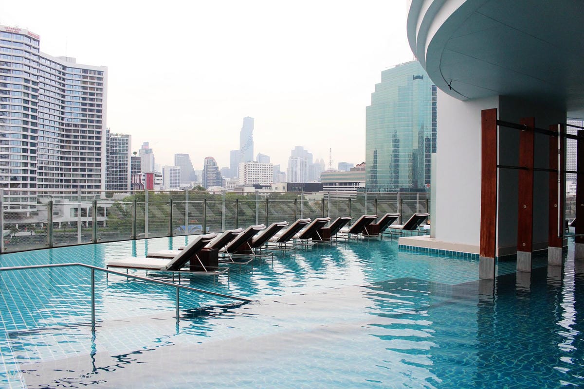 【泰國】曼谷千禧希爾頓Millennium Hilton Bangkok住宿心得,含交通、行政房、Lounge、餐飲、休閒設施介紹 - 第78張圖 【泰國】曼谷千禧希爾頓Millennium Hilton Bangkok住宿心得,含交通、行政房、Lounge、餐飲、休閒設施介紹