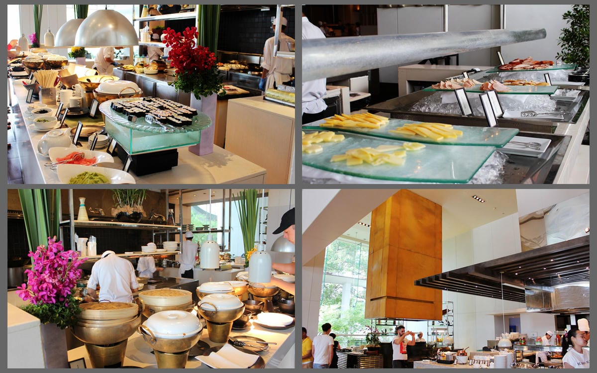 【泰國】曼谷千禧希爾頓Millennium Hilton Bangkok住宿心得,含交通、行政房、Lounge、餐飲、休閒設施介紹 - 第67張圖 【泰國】曼谷千禧希爾頓Millennium Hilton Bangkok住宿心得,含交通、行政房、Lounge、餐飲、休閒設施介紹