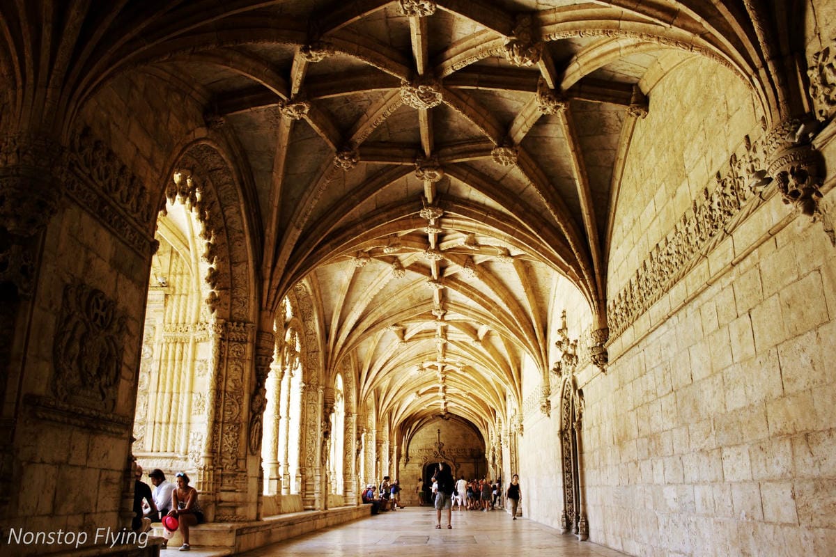 【葡萄牙】里斯本15大精彩景點整理,適合3天行程,探索航海時代輝煌港都! 有美景有世界遺產,物價低,高CP值! - 第50張圖 【葡萄牙】里斯本15大精彩景點整理,適合3天行程,探索航海時代輝煌港都! 有美景有世界遺產,物價低,高CP值!