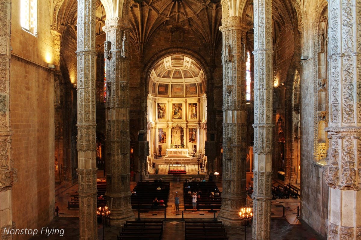 【葡萄牙】里斯本15大精彩景點整理,適合3天行程,探索航海時代輝煌港都! 有美景有世界遺產,物價低,高CP值! - 第46張圖 【葡萄牙】里斯本15大精彩景點整理,適合3天行程,探索航海時代輝煌港都! 有美景有世界遺產,物價低,高CP值!