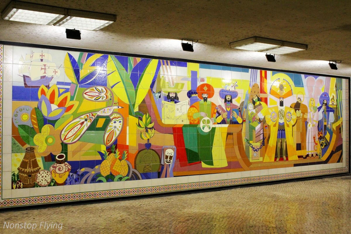 【葡萄牙】里斯本15大精彩景點整理,適合3天行程,探索航海時代輝煌港都! 有美景有世界遺產,物價低,高CP值! - 第75張圖 【葡萄牙】里斯本15大精彩景點整理,適合3天行程,探索航海時代輝煌港都! 有美景有世界遺產,物價低,高CP值!