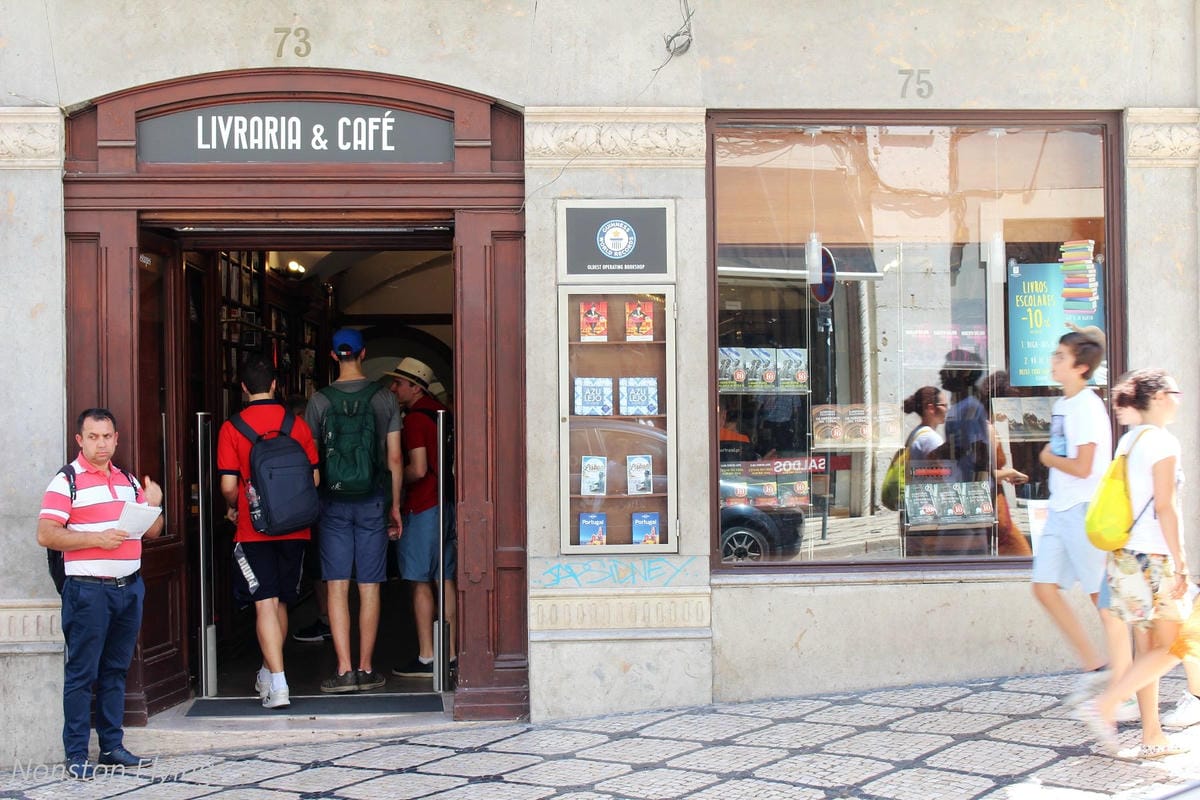 【葡萄牙】里斯本15大精彩景點整理,適合3天行程,探索航海時代輝煌港都! 有美景有世界遺產,物價低,高CP值! - 第23張圖 【葡萄牙】里斯本15大精彩景點整理,適合3天行程,探索航海時代輝煌港都! 有美景有世界遺產,物價低,高CP值!