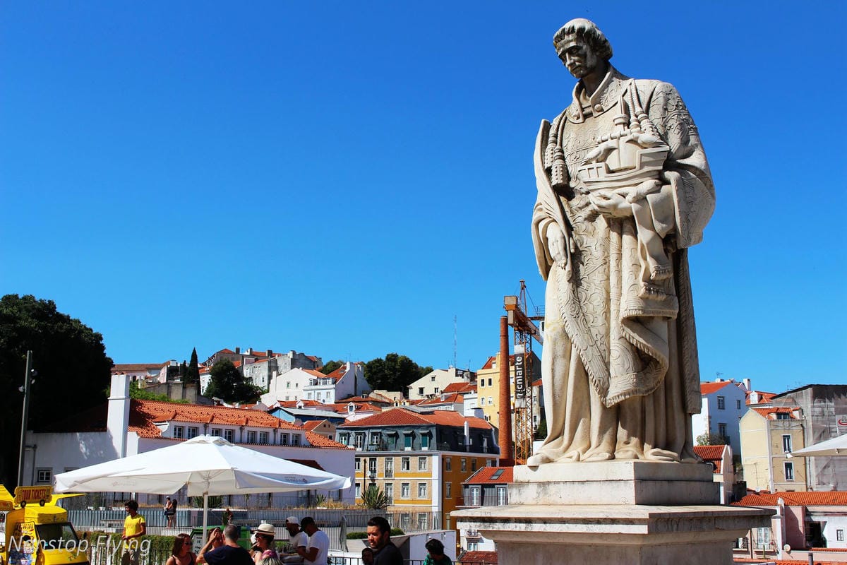 【葡萄牙】里斯本15大精彩景點整理,適合3天行程,探索航海時代輝煌港都! 有美景有世界遺產,物價低,高CP值! - 第32張圖 【葡萄牙】里斯本15大精彩景點整理,適合3天行程,探索航海時代輝煌港都! 有美景有世界遺產,物價低,高CP值!