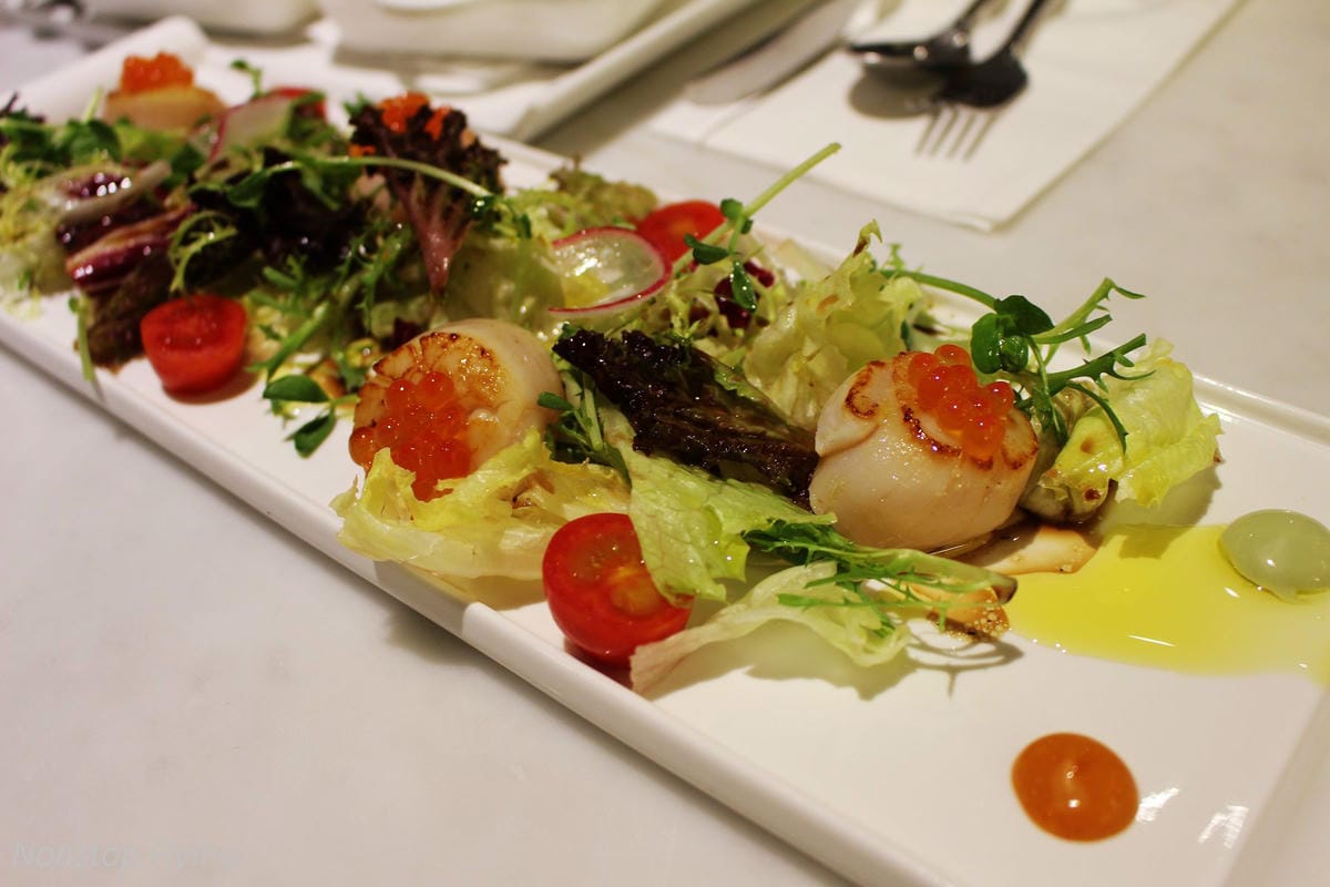 【食記】Trine & Zen崔妮傑恩 微風信義店 -雙人套餐記錄,附完整菜單,兩人慶祝犒賞好選擇! - 第16張圖 【食記】Trine & Zen崔妮傑恩 微風信義店 -雙人套餐記錄,附完整菜單,兩人慶祝犒賞好選擇!