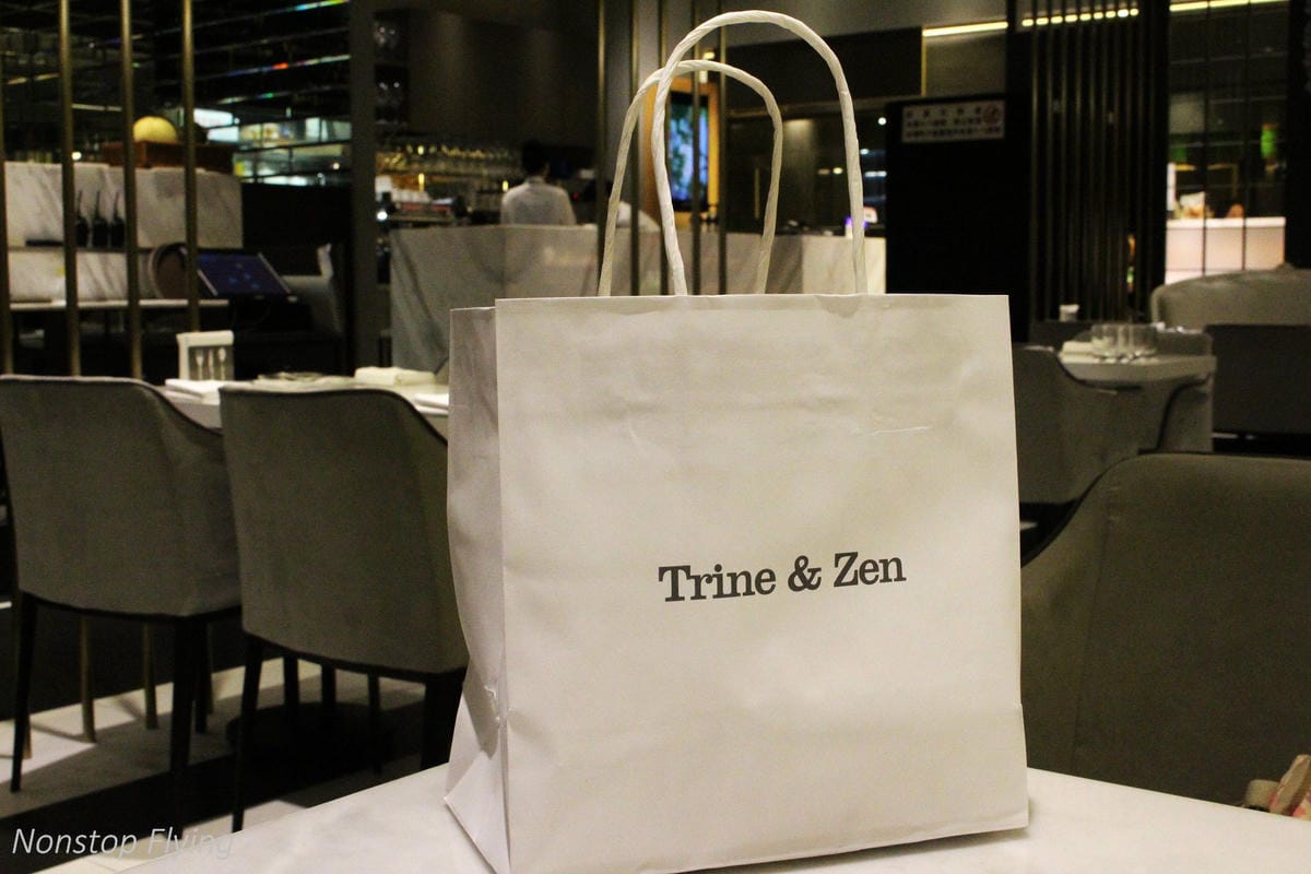 【食記】Trine & Zen崔妮傑恩 微風信義店 -雙人套餐記錄,附完整菜單,兩人慶祝犒賞好選擇! - 第34張圖 【食記】Trine & Zen崔妮傑恩 微風信義店 -雙人套餐記錄,附完整菜單,兩人慶祝犒賞好選擇!