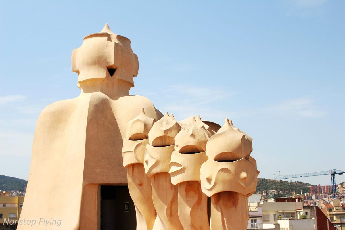 【西班牙】巴塞隆納15大精彩景點整理,建議停留5天以上,盡享大師高第傑作、世界遺產奇觀、道地美食 - 第108張圖 【西班牙】巴塞隆納15大精彩景點整理,建議停留5天以上,盡享大師高第傑作、世界遺產奇觀、道地美食