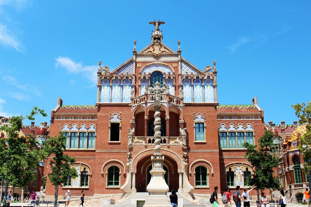 【西班牙】巴塞隆納15大精彩景點整理,建議停留5天以上,盡享大師高第傑作、世界遺產奇觀、道地美食 - 第71張圖 【西班牙】巴塞隆納15大精彩景點整理,建議停留5天以上,盡享大師高第傑作、世界遺產奇觀、道地美食