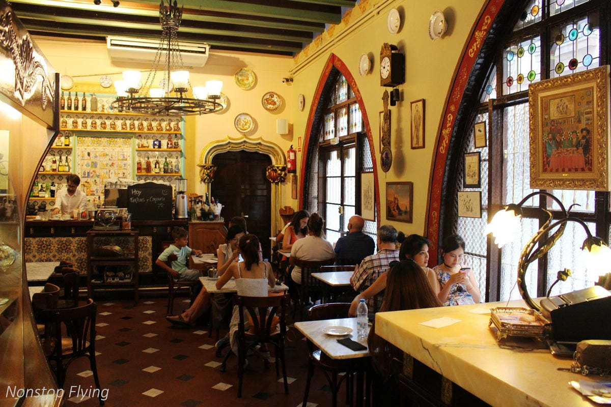 【西班牙】巴塞隆納15大精彩景點整理,建議停留5天以上,盡享大師高第傑作、世界遺產奇觀、道地美食 - 第9張圖 【西班牙】巴塞隆納15大精彩景點整理,建議停留5天以上,盡享大師高第傑作、世界遺產奇觀、道地美食