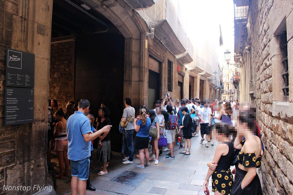 【西班牙】巴塞隆納15大精彩景點整理,建議停留5天以上,盡享大師高第傑作、世界遺產奇觀、道地美食 - 第14張圖 【西班牙】巴塞隆納15大精彩景點整理,建議停留5天以上,盡享大師高第傑作、世界遺產奇觀、道地美食