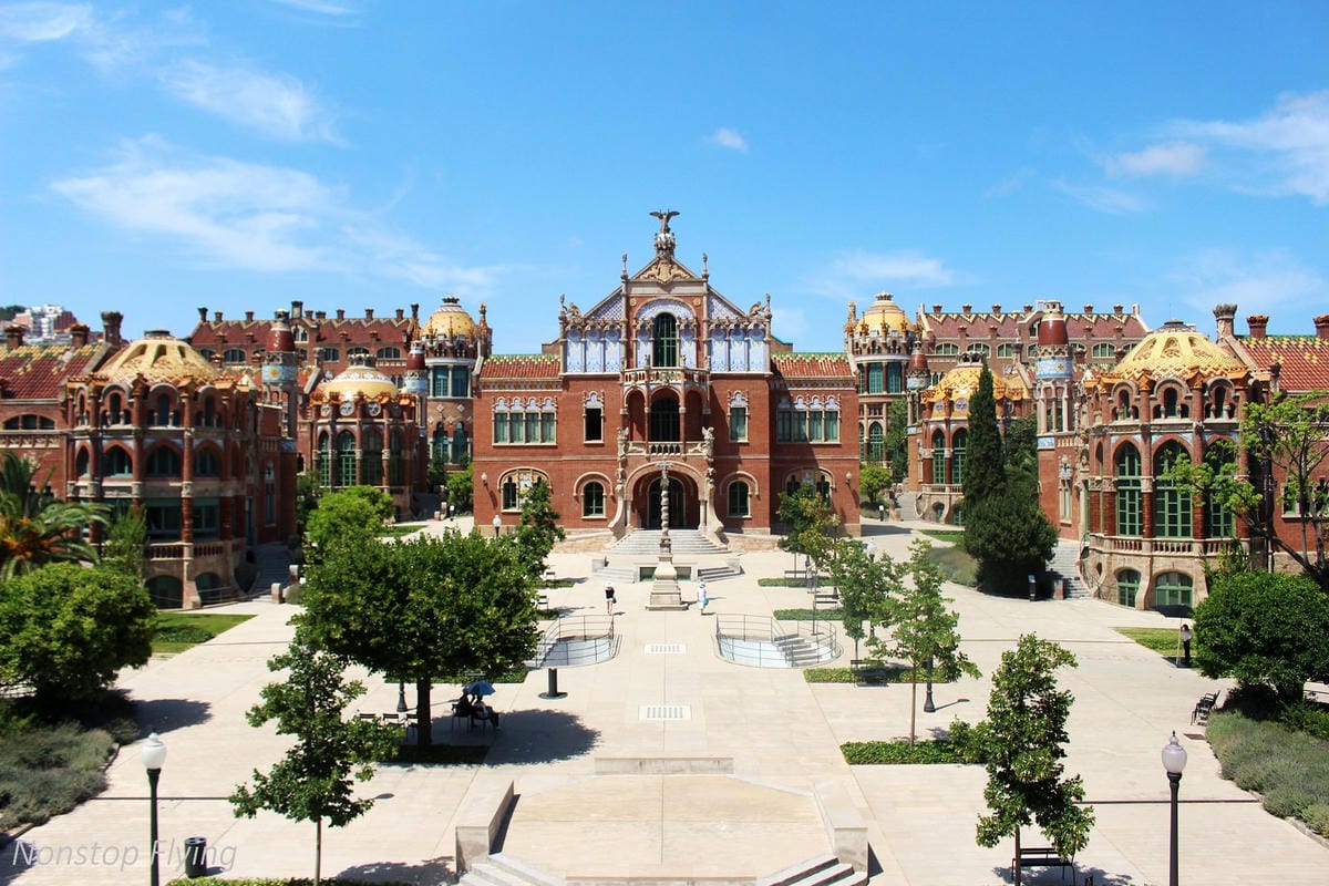 【西班牙】巴塞隆納15大精彩景點整理,建議停留5天以上,盡享大師高第傑作、世界遺產奇觀、道地美食 - 第78張圖 【西班牙】巴塞隆納15大精彩景點整理,建議停留5天以上,盡享大師高第傑作、世界遺產奇觀、道地美食