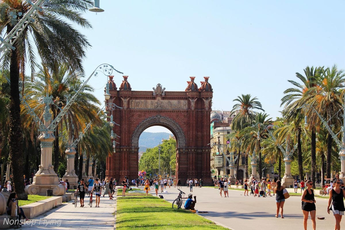 【西班牙】巴塞隆納15大精彩景點整理,建議停留5天以上,盡享大師高第傑作、世界遺產奇觀、道地美食 - 第22張圖 【西班牙】巴塞隆納15大精彩景點整理,建議停留5天以上,盡享大師高第傑作、世界遺產奇觀、道地美食