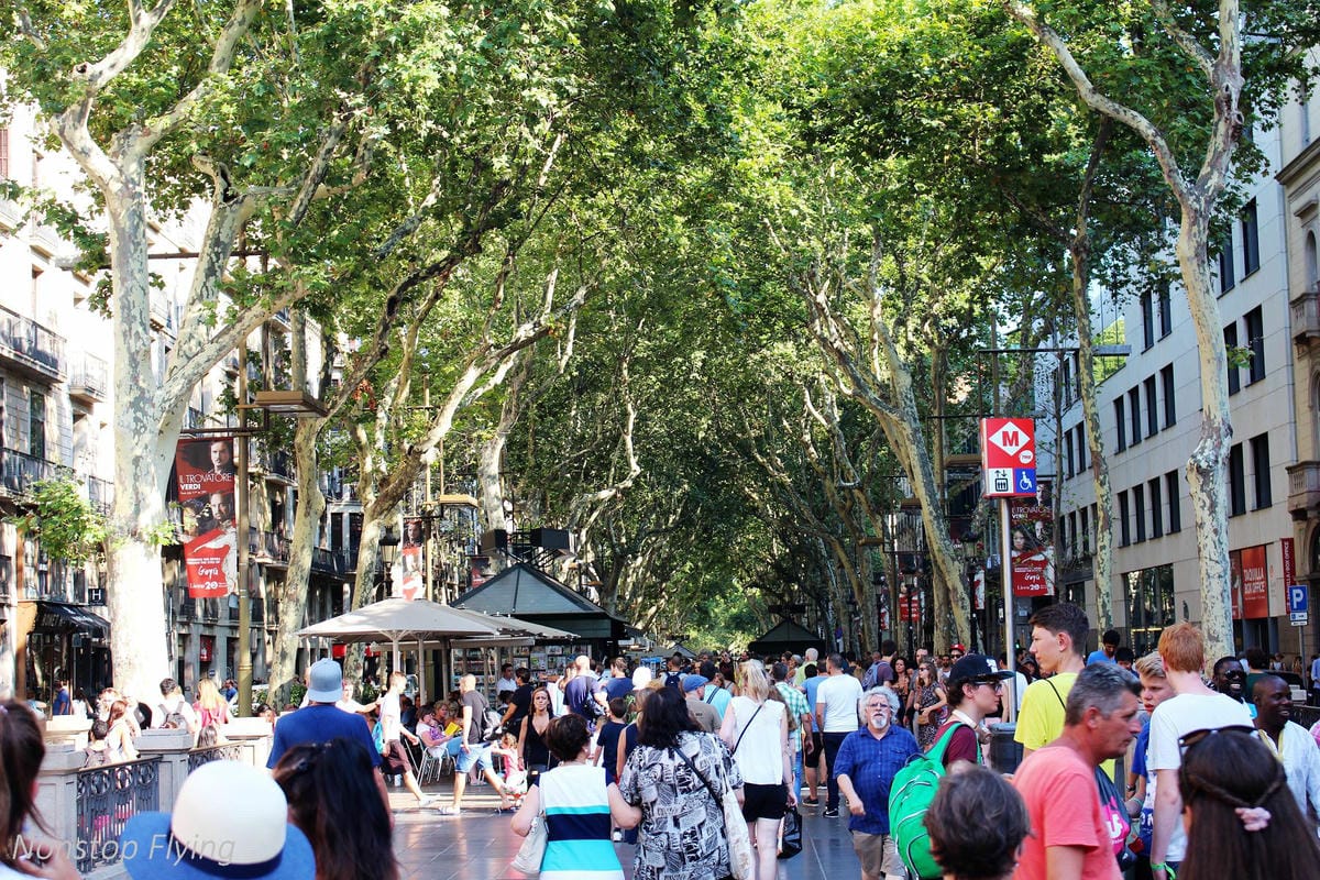【西班牙】巴塞隆納15大精彩景點整理,建議停留5天以上,盡享大師高第傑作、世界遺產奇觀、道地美食 - 第2張圖 【西班牙】巴塞隆納15大精彩景點整理,建議停留5天以上,盡享大師高第傑作、世界遺產奇觀、道地美食