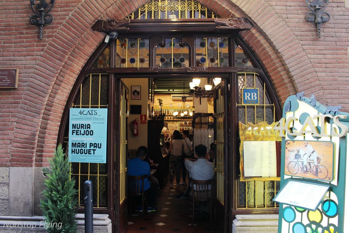 【西班牙】巴塞隆納15大精彩景點整理,建議停留5天以上,盡享大師高第傑作、世界遺產奇觀、道地美食 - 第8張圖 【西班牙】巴塞隆納15大精彩景點整理,建議停留5天以上,盡享大師高第傑作、世界遺產奇觀、道地美食