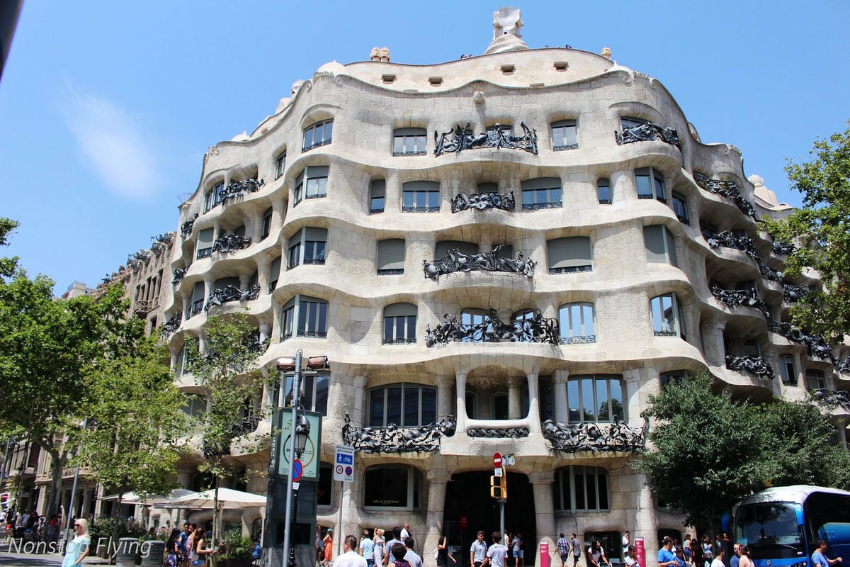 【西班牙】巴塞隆納15大精彩景點整理,建議停留5天以上,盡享大師高第傑作、世界遺產奇觀、道地美食 - 第101張圖 【西班牙】巴塞隆納15大精彩景點整理,建議停留5天以上,盡享大師高第傑作、世界遺產奇觀、道地美食
