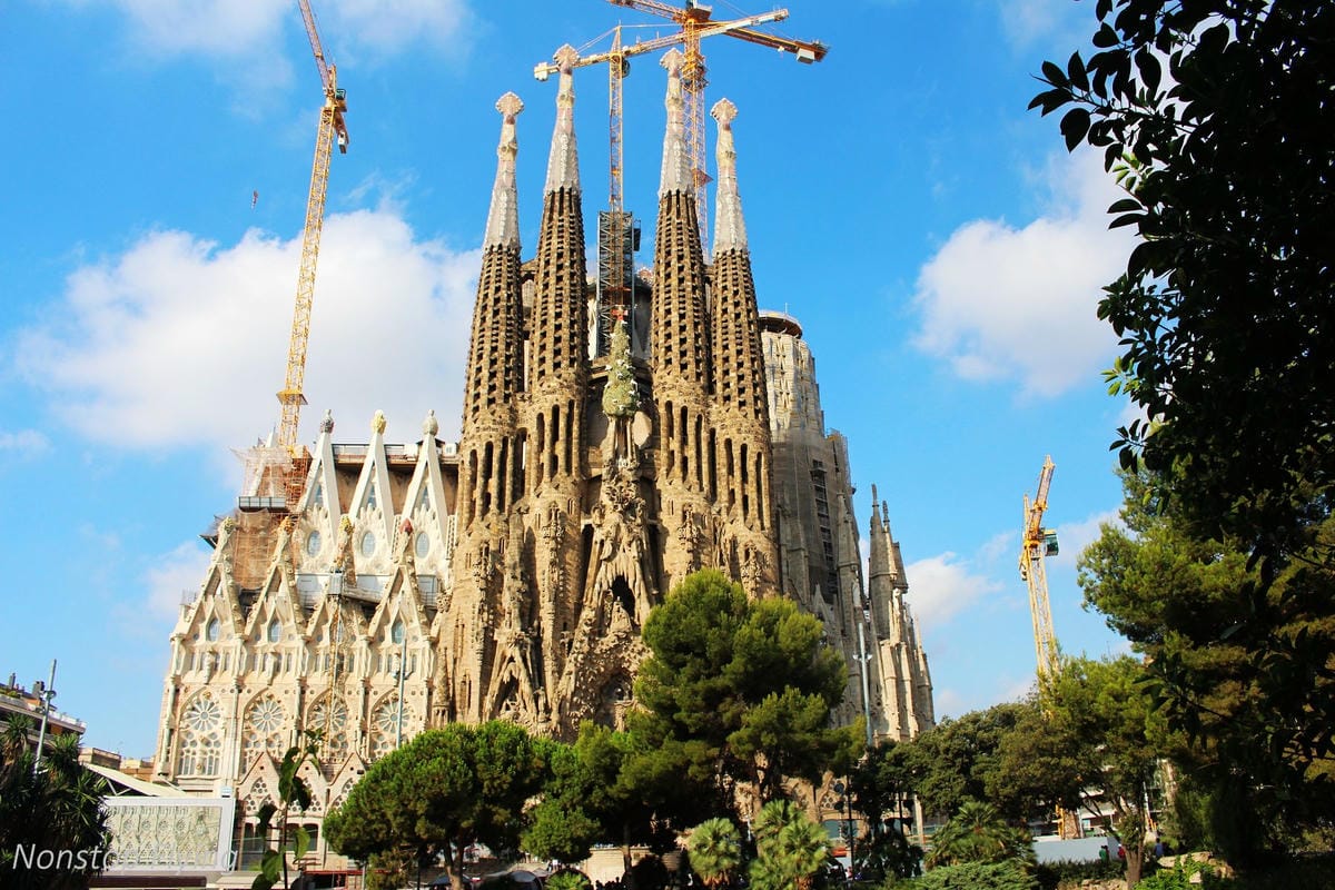 【西班牙】巴塞隆納15大精彩景點整理,建議停留5天以上,盡享大師高第傑作、世界遺產奇觀、道地美食 - 第35張圖 【西班牙】巴塞隆納15大精彩景點整理,建議停留5天以上,盡享大師高第傑作、世界遺產奇觀、道地美食