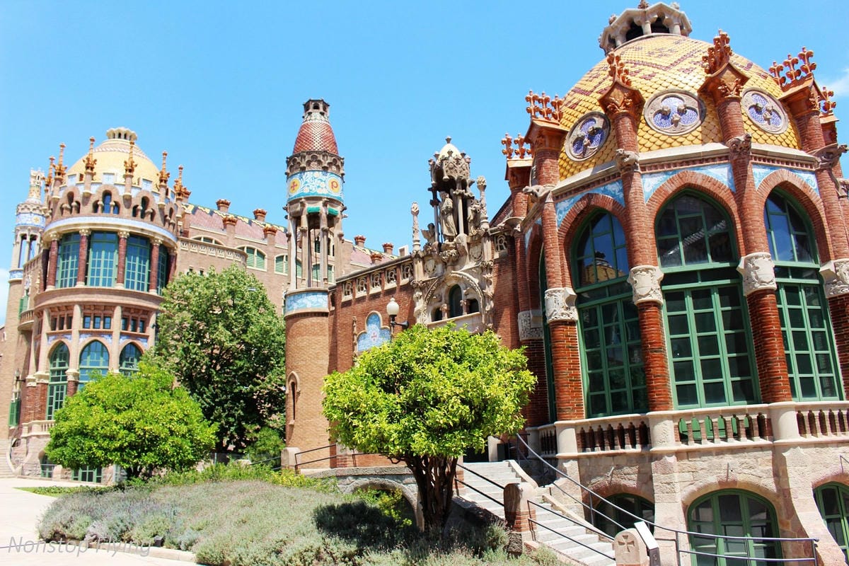 【西班牙】巴塞隆納15大精彩景點整理,建議停留5天以上,盡享大師高第傑作、世界遺產奇觀、道地美食 - 第72張圖 【西班牙】巴塞隆納15大精彩景點整理,建議停留5天以上,盡享大師高第傑作、世界遺產奇觀、道地美食