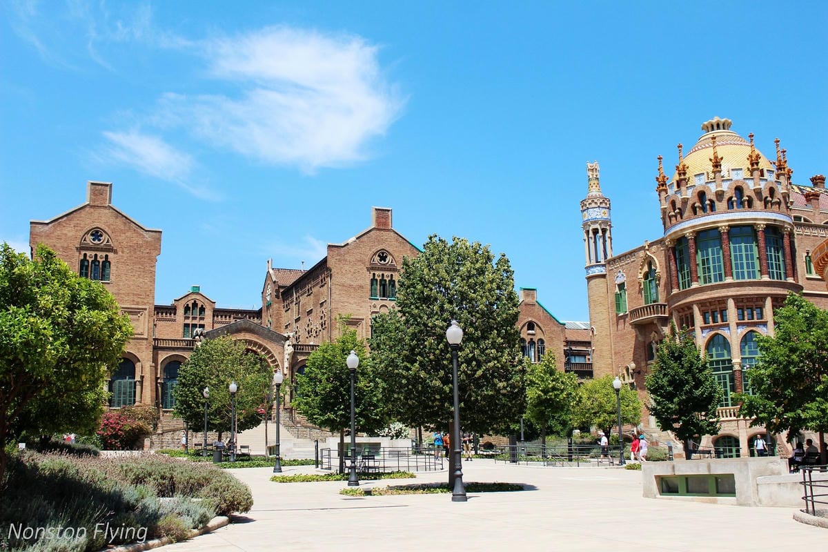 【西班牙】巴塞隆納15大精彩景點整理,建議停留5天以上,盡享大師高第傑作、世界遺產奇觀、道地美食 - 第73張圖 【西班牙】巴塞隆納15大精彩景點整理,建議停留5天以上,盡享大師高第傑作、世界遺產奇觀、道地美食