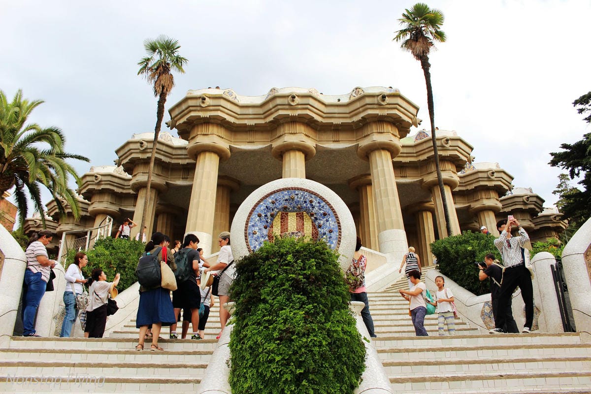 【西班牙】巴塞隆納15大精彩景點整理,建議停留5天以上,盡享大師高第傑作、世界遺產奇觀、道地美食 - 第128張圖 【西班牙】巴塞隆納15大精彩景點整理,建議停留5天以上,盡享大師高第傑作、世界遺產奇觀、道地美食