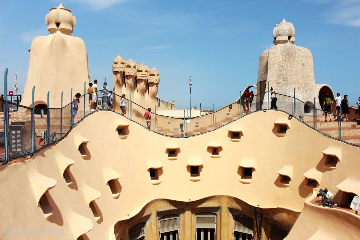 【西班牙】巴塞隆納15大精彩景點整理,建議停留5天以上,盡享大師高第傑作、世界遺產奇觀、道地美食 - 第105張圖 【西班牙】巴塞隆納15大精彩景點整理,建議停留5天以上,盡享大師高第傑作、世界遺產奇觀、道地美食